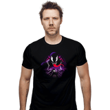 ShirtPunch Black Symbiote, view 5