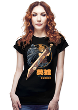 ShirtPunch Blade Of Destiny, view 3