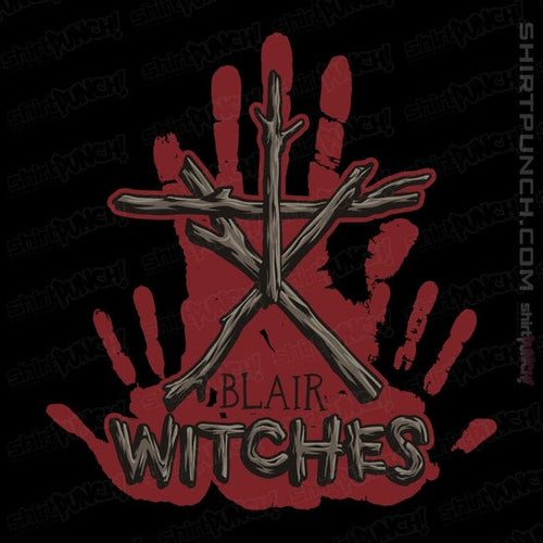 ShirtPunch Blair Witches
