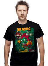 ShirtPunch Blanic The Beast, view 2