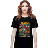 ShirtPunch Blanic The Beast, view 2