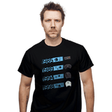 ShirtPunch Blast Processing, view 2