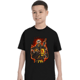 ShirtPunch Blazing Retribution, view 3