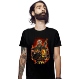 ShirtPunch Blazing Retribution, view 5
