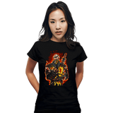 ShirtPunch Blazing Retribution, view 6