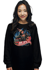 ShirtPunch Blazing Skull, view 6