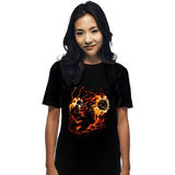ShirtPunch Blazing Vengeance, view 2