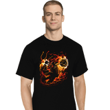 ShirtPunch Blazing Vengeance, view 4