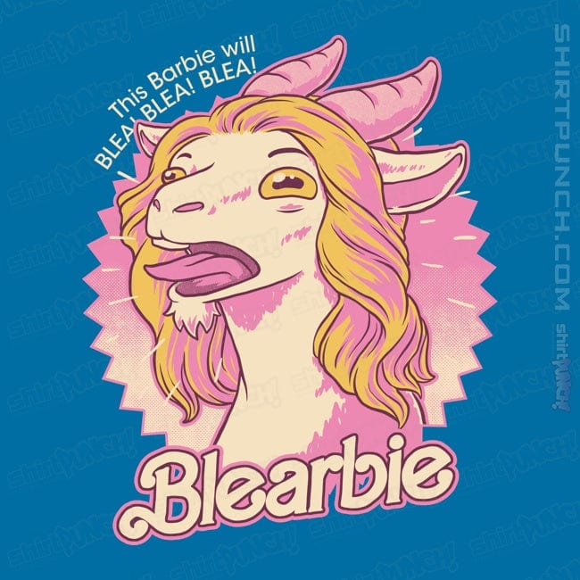 ShirtPunch Blea!