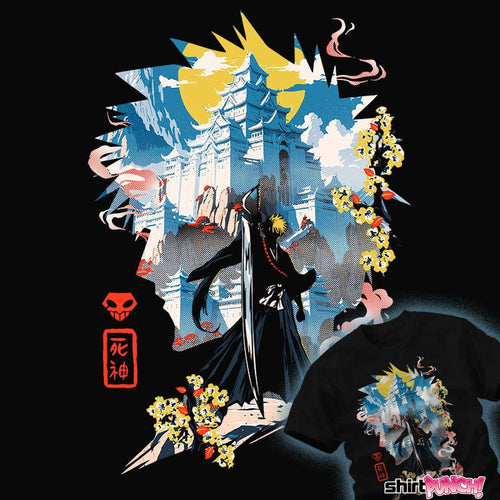 ShirtPunch Bleach