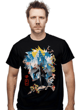 ShirtPunch Bleach, view 2