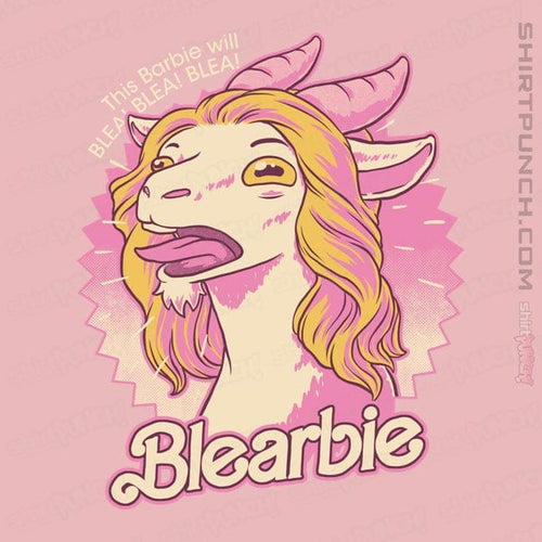 ShirtPunch Blearbie