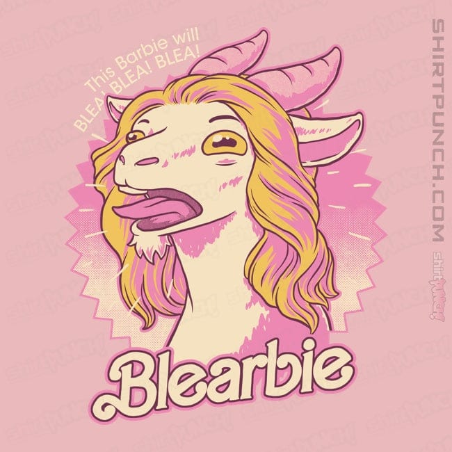 ShirtPunch Blearbie
