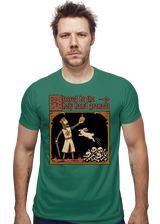 ShirtPunch Blessed Hand Grenade, view 2