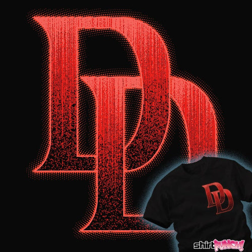 ShirtPunch Blind Justice
