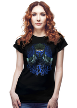 ShirtPunch Blizzard Ninja Shadowwork, view 3