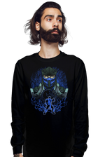 ShirtPunch Blizzard Ninja Shadowwork, view 4