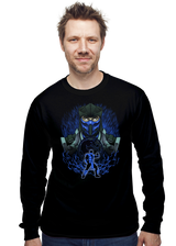 ShirtPunch Blizzard Ninja Shadowwork, view 5