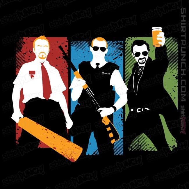 ShirtPunch Blood And Ice Cream