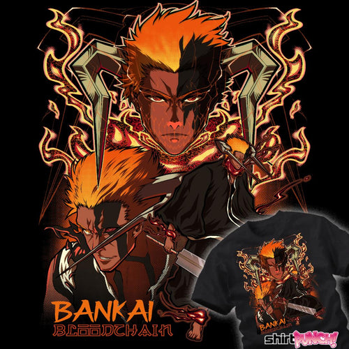ShirtPunch Blood Chains