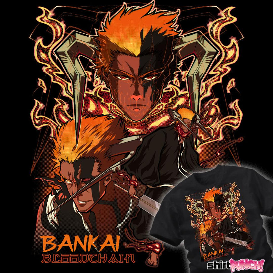ShirtPunch Blood Chains