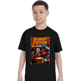 ShirtPunch Bloody Fiction, view 3
