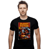 ShirtPunch Bloody Fiction, view 5