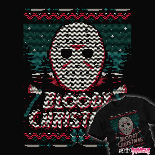 ShirtPunch Bloody Ugly Christmas