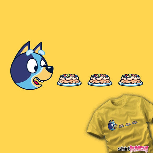 ShirtPunch Blu-Man