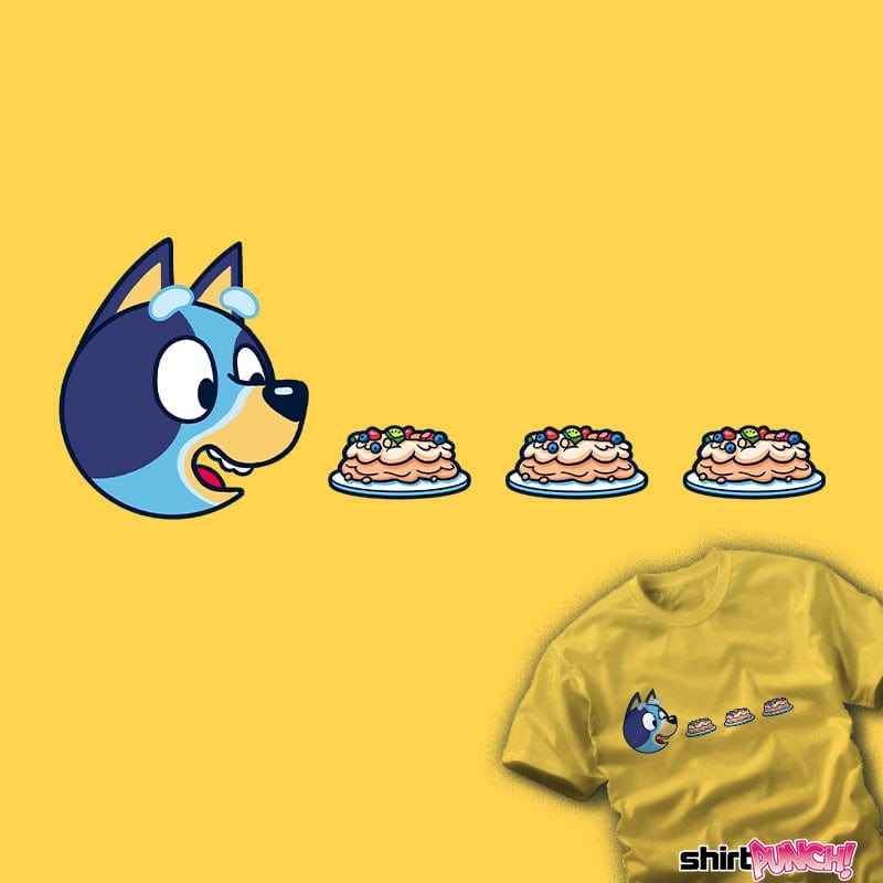 ShirtPunch Blu-Man
