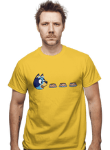 ShirtPunch Blu-Man, view 2