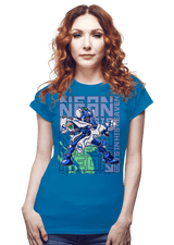 ShirtPunch Blue-00, view 2