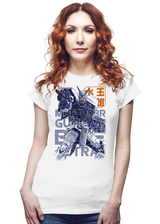 ShirtPunch Blue Astray, view 3