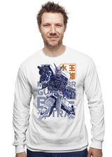 ShirtPunch Blue Astray, view 5