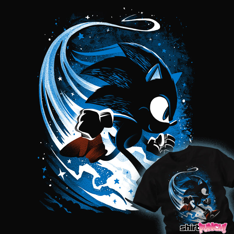 ShirtPunch Blue Blur