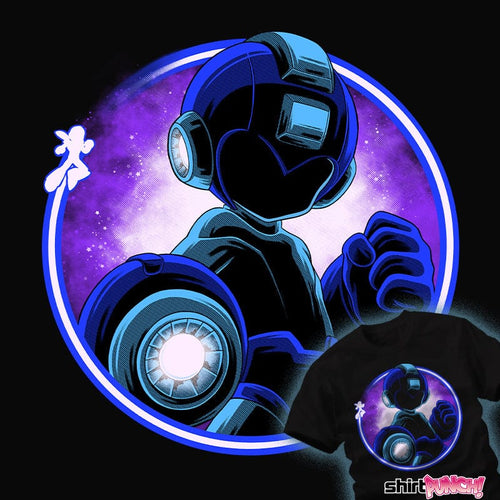 ShirtPunch Blue Metal Hero