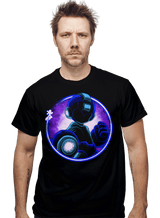 ShirtPunch Blue Metal Hero, view 2