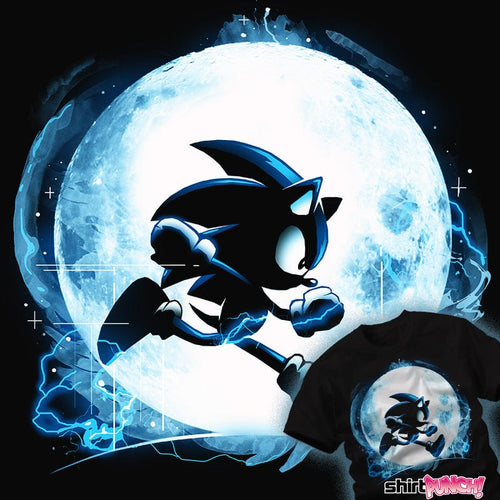 ShirtPunch Blue Moon