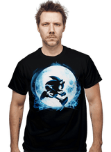 ShirtPunch Blue Moon, view 2