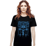 ShirtPunch Blue Ranger, view 2