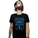 ShirtPunch Blue Ranger, view 5