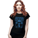 ShirtPunch Blue Ranger, view 6