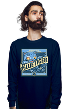 ShirtPunch Blue Tiger Derpy Brew, view 4