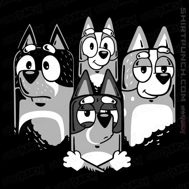 ShirtPunch Bluemian Rhapsody