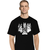 ShirtPunch Bluemian Rhapsody, view 4