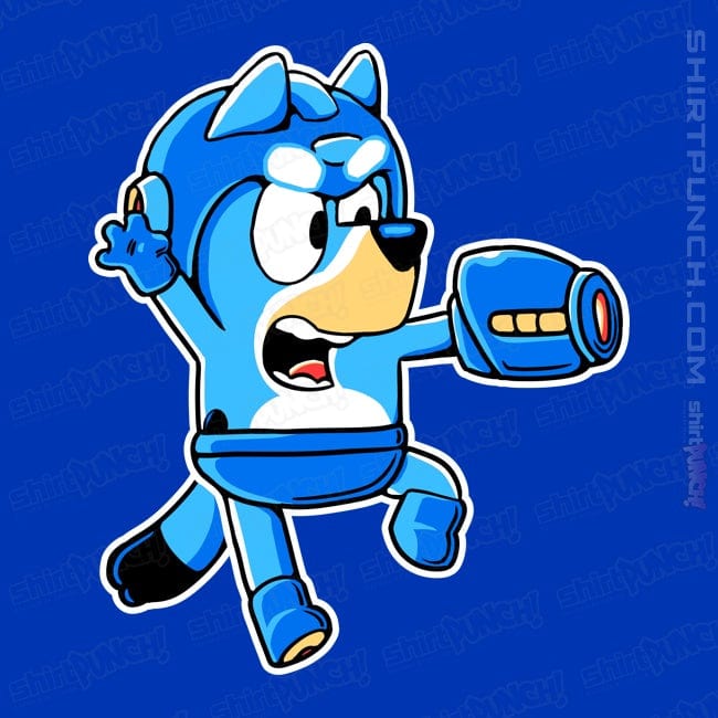 ShirtPunch Bluey Bomber
