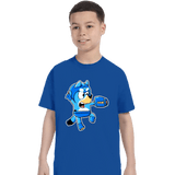 ShirtPunch Bluey Bomber, view 3