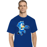 ShirtPunch Bluey Bomber, view 4