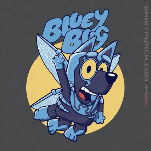 ShirtPunch Bluey Bug
