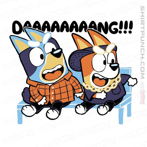 ShirtPunch Bluey Friday